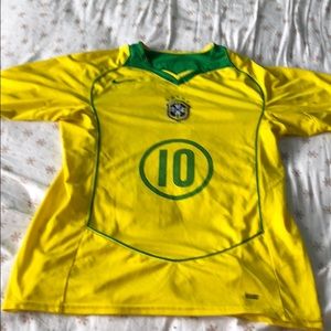 Ronaldinho Jersey